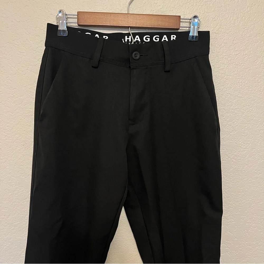Haggar the Active Series 365 Modern Flex Pant Slim Fit 30 in. waist/32 in. long